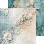 Preview: Craft OClock - Designpapier "Sprites of Harmony" Basic Paper Pack 8x8 Inch - 24 Bogen