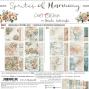 Preview: Craft OClock - Designpapier "Sprites of Harmony" Medium Paper Pack 8x8 Inch - 24 Bogen