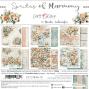 Preview: Craft OClock - Designpapier "Sprites of Harmony" Paper Pack 6x6 Inch - 24 Bogen