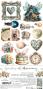 Preview: Craft OClock - Ausschneidebogen "Sprites of Harmony" Extra Set Harmony - 18 Bogen