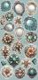 Preview: Craft OClock - Ausschneidebogen "Sprites of Harmony" Extra Set Harmony - 18 Bogen