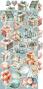 Preview: Craft OClock - Ausschneidebogen "Sprites of Harmony" Extra Set Harmony - 18 Bogen