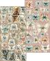 Preview: Craft OClock - Ausschneidebogen "Sprites of Harmony" Extra Set Sprites - 18 Bogen