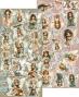 Preview: Craft OClock - Ausschneidebogen "Sprites of Harmony" Extra Set Sprites - 18 Bogen
