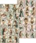 Preview: Craft OClock - Ausschneidebogen "Sprites of Harmony" Extra Set Sprites - 18 Bogen