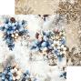Preview: Craft OClock - Designpapier "Jolly Season" Paper Pack 8x8 Inch - 24 Bogen