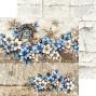 Preview: Craft OClock - Designpapier "Jolly Season" Paper Pack 8x8 Inch - 24 Bogen