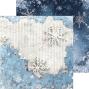 Preview: Craft OClock - Designpapier "Jolly Season" Basic Paper Pack 8x8 Inch - 24 Bogen