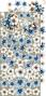 Preview: Craft OClock - Ausschneidebogen "Jolly Season" Extra Set Flowers & More - 18 Bogen
