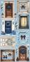 Preview: Craft OClock - Ausschneidebogen "Jolly Season" Extra Set Winter - 18 Bogen