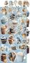 Preview: Craft OClock - Ausschneidebogen "Jolly Season" Extra Set Winter - 18 Bogen
