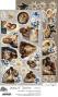 Preview: Craft OClock - Ausschneidebogen "Jolly Season" Extra Sheet Holly Night - 1 Bogen