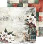 Preview: Craft OClock - Designpapier "Oh Christmas Night" Paper Pack 12x12 Inch - 6 Bogen