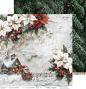 Preview: Craft OClock - Designpapier "Oh Christmas Night" Paper Pack 12x12 Inch - 6 Bogen