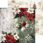 Preview: Craft OClock - Designpapier "Oh Christmas Night" Paper Pack 8x8 Inch - 24 Bogen
