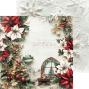 Preview: Craft OClock - Designpapier "Oh Christmas Night" Paper Pack 8x8 Inch - 24 Bogen