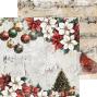 Preview: Craft OClock - Designpapier "Oh Christmas Night" Paper Pack 8x8 Inch - 24 Bogen