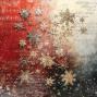 Preview: Craft OClock - Designpapier "Oh Christmas Night" Medium Paper Pack 8x8 Inch - 24 Bogen