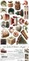 Preview: Craft OClock - Ausschneidebogen "Oh Christmas Night" Extra Set Christmas - 18 Bogen