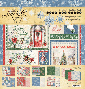Preview: Graphic 45 - Designpapier "Deck the Halls" Collection Pack 12x12 Inch - 24 Bogen