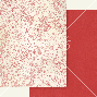 Preview: Graphic 45 - Designpapier "Deck the Halls" Patterns & Solid Pad 8,5x11 Inch - 16 Bogen