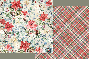 Preview: Graphic 45 - Designpapier "Deck the Halls" Collection Pack 8x8 Inch - 24 Bogen