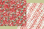 Preview: Graphic 45 - Designpapier "Deck the Halls" Collection Pack 8x8 Inch - 24 Bogen