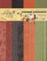 Preview: Graphic 45 - Designpapier "Ghostly Greetings" Patterns & Solid Pad 8,5x11 Inch - 16 Bogen