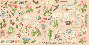 Preview: Graphic 45 - Designpapier "Botanical Tea Keepsake" Deluxe Collectors Edition 12x12 Inch - 24 Bogen