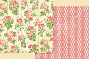 Preview: Graphic 45 - Designpapier "Botanical Tea Keepsake" Deluxe Collectors Edition 12x12 Inch - 24 Bogen