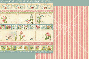 Preview: Graphic 45 - Designpapier "Botanical Tea Keepsake" Deluxe Collectors Edition 12x12 Inch - 24 Bogen