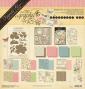 Preview: Graphic 45 - Designpapier "Tea Keepsake Kit" Deluxe Collectors Edition 12x12 Inch - 24 Bogen