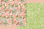 Preview: Graphic 45 - Designpapier "Tea Keepsake Kit" Deluxe Collectors Edition 12x12 Inch - 24 Bogen