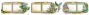 Preview: Arden Creative Studio - Decorative Tape "Hidden Creek Filmstrip" Kiss Cut Pet Tape