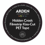 Preview: Arden Creative Studio - Decorative Tape "Hidden Creek Filmstrip" Kiss Cut Pet Tape