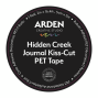 Preview: Arden Creative Studio - Decorative Tape "Hidden Creek Journal" Kiss Cut Pet Tape