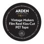 Preview: Arden Creative Studio - Decorative Tape "Vintage Makers Film Reel" Kiss Cut Pet Tape