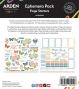 Preview: Arden Creative Studio - Stanzteile "Page Starters" Ephemera