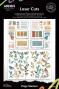Preview: Arden Creative Studio - Stanzteile "Page Starters" Laser Cuts