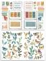 Preview: Arden Creative Studio - Stanzteile "Page Starters" Laser Cuts