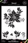Preview: Arden Creative Studio - Schablone 6x8 Inch "Seasonal Blooms" Stencil