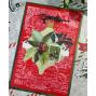 Preview: Arden Creative Studio - Schablone 6x8 Inch "Seasonal Blooms" Stencil