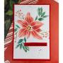 Preview: Arden Creative Studio - Schablone 6x8 Inch "Seasonal Blooms" Stencil
