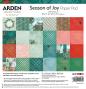 Preview: Arden Creative Studio - Designpapier "Season of Joy" Paper Pack 12x12 Inch - 12 Bogen