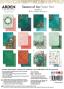Preview: Arden Creative Studio - Designpapier "Season of Joy" Paper Pack 6x8 Inch - 12 Bogen