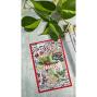 Preview: Arden Creative Studio - Transfer Aufkleber "Season of Joy" Rub-On Transfer Set