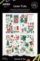Preview: Arden Creative Studio - Stanzteile "Season of Joy" Laser Cuts