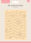 Preview: Crafters Companion - Prägefolder "Joyful Music" 2D Embossingfolder