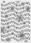 Preview: Crafters Companion - Prägefolder "Joyful Music" 2D Embossingfolder