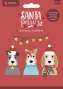 Preview: Crafters Companion - Stanzschablone "Dress up Dog" Dies